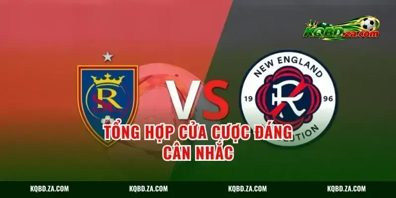 Tổng hợp cửa cược đáng cân nhắc