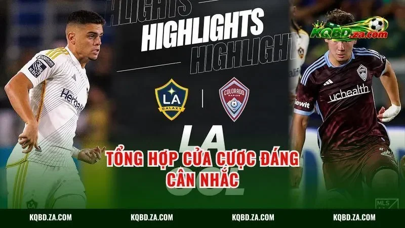 Tổng hợp cửa cược đáng cân nhắc