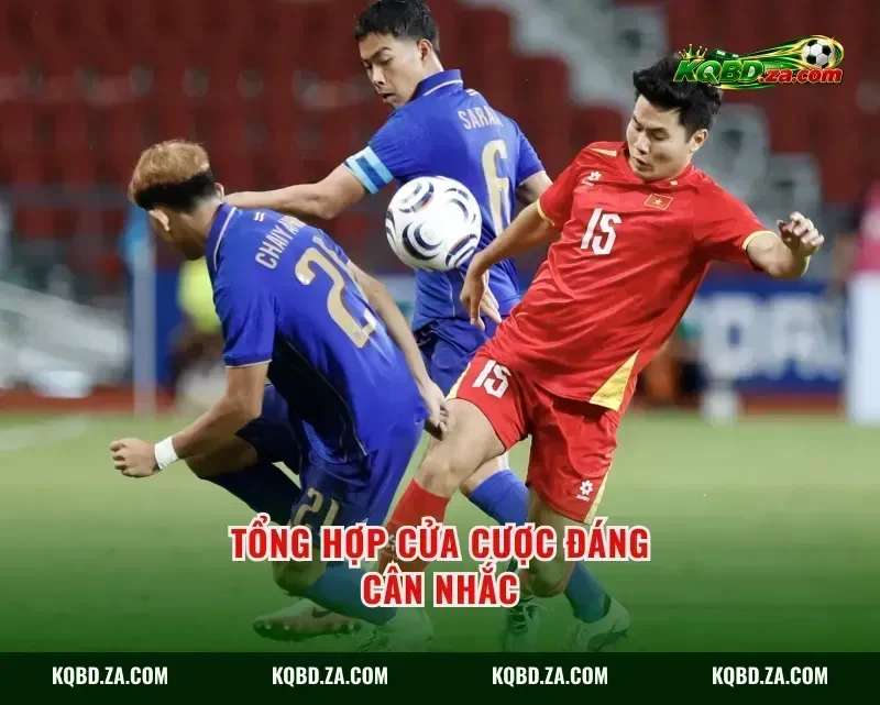 Tổng hợp cửa cược đáng cân nhắc