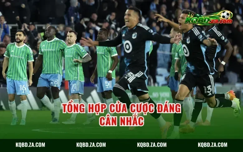 Tổng hợp cửa cược đáng cân nhắc