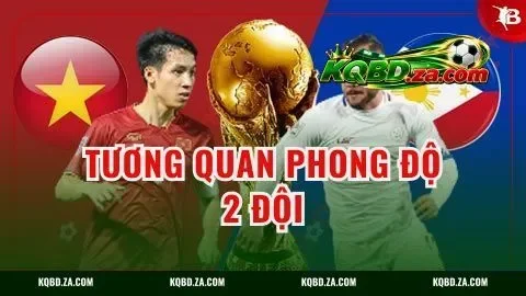 Tương quan phong độ 2 đội